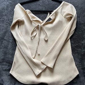 Tobi long sleeve top